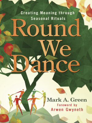 cover image of Round We Dance